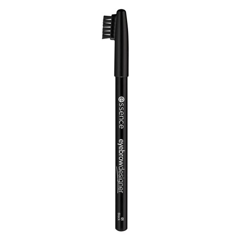 Essence Eyebrow Designer kredka do brwi 01 Black 1g (P1)