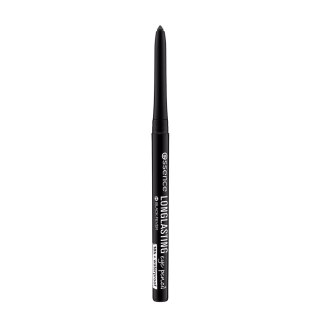 Essence Long Lasting Eye Pencil kredka do oczu 01 Black Fever 0.28g (P1)