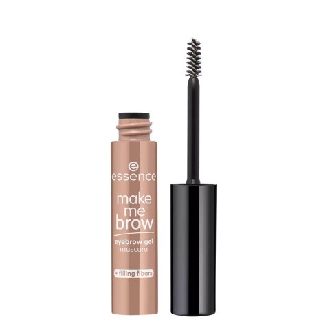 Essence Make Me Brow Eyebrow Gel Mascara żelowa maskara do brwi 01 Blondy Brows 3.8ml (P1)