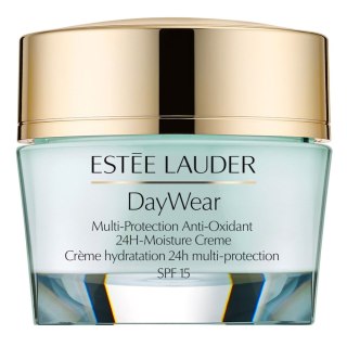 Estée Lauder DayWear Multi-Protection Anti-Oxidant Cream SPF15 ochronno-nawilżający krem do twarzy na dzień dla cery normalnej i