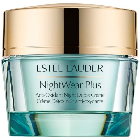 Estée Lauder NightWear Plus Anti-Oxidant Night Detox Creme oczyszczający krem do twarzy na noc 50ml (P1)