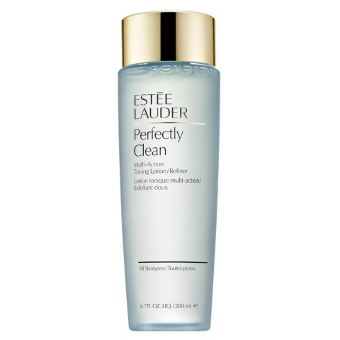 Estée Lauder Perfectly Clean Multi-Action Toning Lotion/Refiner oczyszczający tonik do twarzy 200ml (P1)