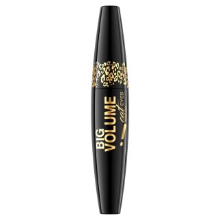 Eveline Cosmetics Big Volume Cat Eyes Mascara tusz do rzęs pogrubiający Black 10ml (P1)