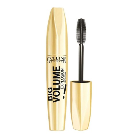 Eveline Cosmetics Big Volume Explosion Mascara tusz do rzęs eksplozja objętości Black 12ml (P1)