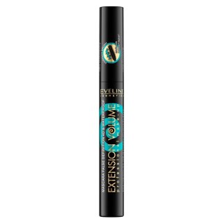 Eveline Cosmetics Extension Volume False Definition Waterproof Mascara wodoodporny tusz do rzęs 10ml (P1)