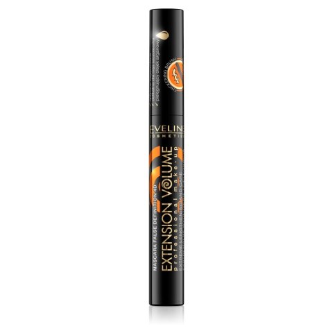 Eveline Cosmetics Extension Volume Mascara tusz do rzęs wydłużająco-pielęgnujący 10ml (P1)