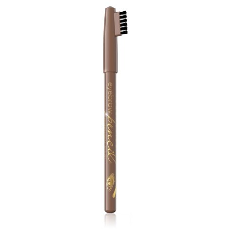 Eveline Cosmetics Eyebrow Pencil kredka do brwi ze szczoteczką Blond (P1)