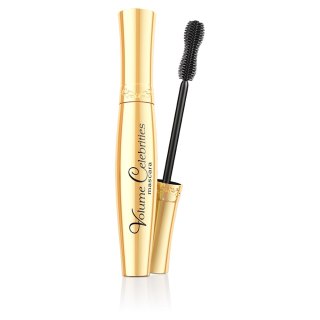 Eveline Cosmetics Volume Celebrities Mascara tusz do rzęs pogrubiająco-podkręcający Black 8ml (P1)