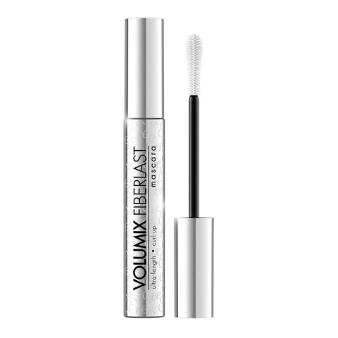 Eveline Cosmetics Volumix Fiberlast Curl Mascara podkręcający tusz do rzęs Black 10ml (P1)