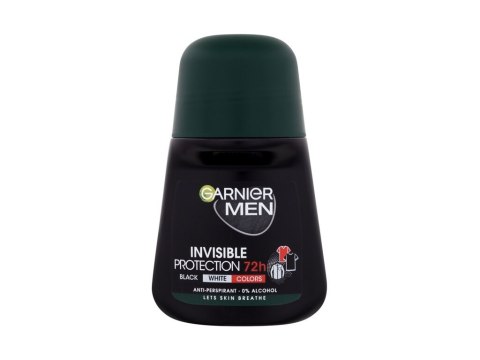 Garnier Men Invisible 72h Antyperspirant Dezodorant w kulce 50 ml (M) (P2)