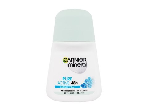 Garnier Mineral Pure Active 48h Antyperspirant Dezodorant w kulce 50 ml (W) (P2)