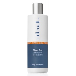 IBD Clear Gel żel UV do naturalnej płytki 226g (P1)