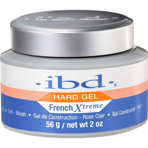 IBD French Xtreme Gel UV żel budujący Blush 56g (P1)