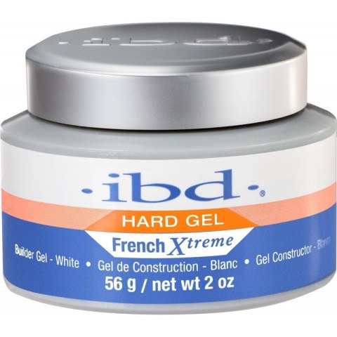 IBD French Xtreme Gel UV żel budujący White 56g (P1)