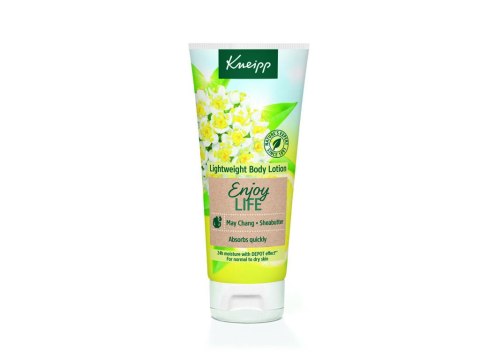 Kneipp Enjoy Life May Chang Sheabutter Mleczko do ciała TAK 200 ml (W) (P2)