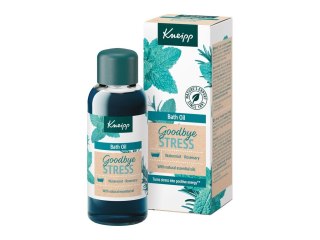 Kneipp Goodbye Stress Bath Oil Olejek do kąpieli TAK 100 ml (U) (P2)