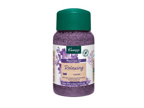 Kneipp Relaxing Bath Salt Sól do kąpieli TAK 500 g (U) (P2)