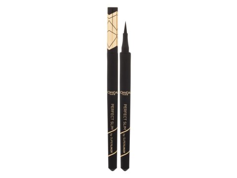 L'Oréal Paris 01 Intense Black Super Liner Perfect Slim Waterproof Eyeliner W kredce 0,28 g (W) (P2)