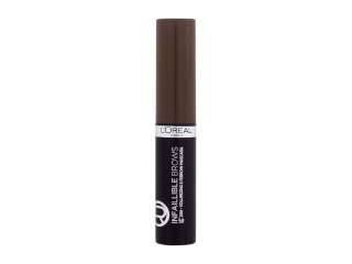 L'Oréal Paris 5.0 Light Brunette Infaillible Brows Volumizing Eyebrow Mascara Tusz do brwi 4,4 ml (W) (P2)