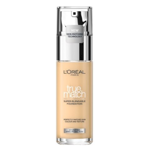 L'Oreal Paris True Match Foundation podkład do twarzy 1N Neutral Undertone 30ml (P1)