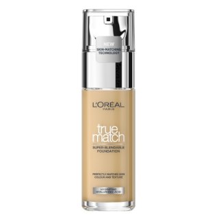 L'Oreal Paris True Match Foundation podkład do twarzy 3D-3W Warm Undertone 30ml (P1)