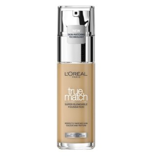 L'Oreal Paris True Match Foundation podkład do twarzy 6.N Neutral Undertone 30ml (P1)