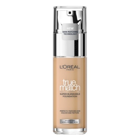 L'Oreal Paris True Match Foundation podkład do twarzy C3 Cool Undertone/Beige Rose 30ml (P1)