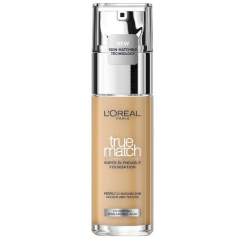 L'Oreal Paris True Match Foundation podkład do twarzy N5 Neutral Undertone/Sand 30ml (P1)