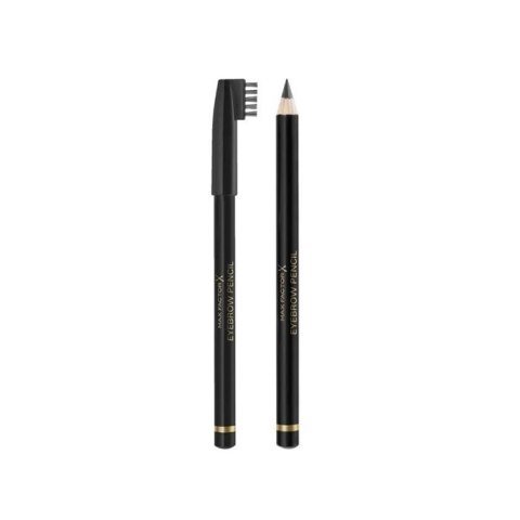 Max Factor Eyebrow Pencil Shaper kredka do brwi 001 Ebony (P1)