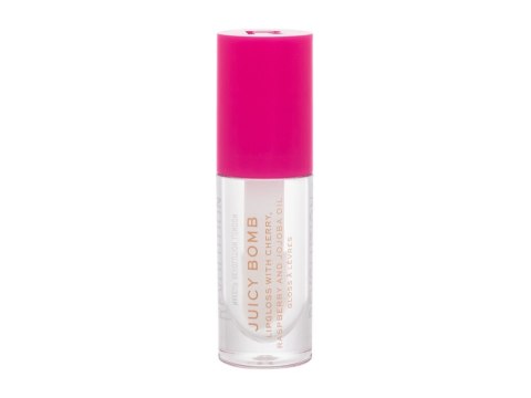 Makeup Revolution London Coconut Juicy Bomb Błyszczyk do ust TAK 4,6 ml (W) (P2)