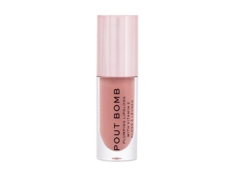 Makeup Revolution London Doll Pout Bomb Błyszczyk do ust TAK 4,6 ml (W) (P2)