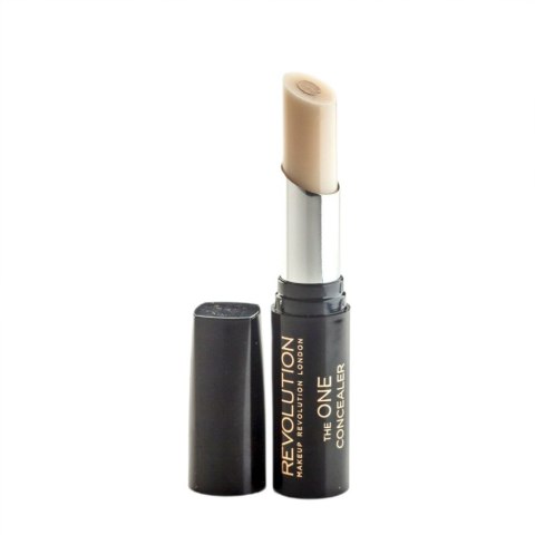 Makeup Revolution The One Concealer korektor w sztyfcie Dark 3.2g (P1)