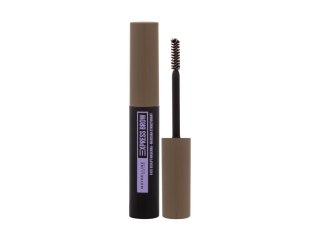 Maybelline 02 Soft Brown Express Brow Fast Sculpt Mascara Tusz do brwi TAK 3,5 ml (W) (P2)