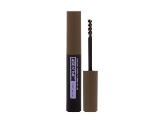 Maybelline 04 Medium Brown Express Brow Fast Sculpt Mascara Tusz do brwi TAK 3,5 ml (W) (P2)