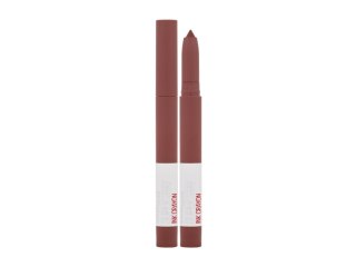 Maybelline 105 On The Grind Superstay Ink Crayon Matte Pomadka Pomadka w kredce 1,5 g (W) (P2)