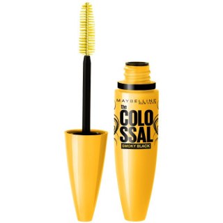 Maybelline Colossal Smokey Black Mascara pogrubiający tusz do rzęs 10ml (P1)