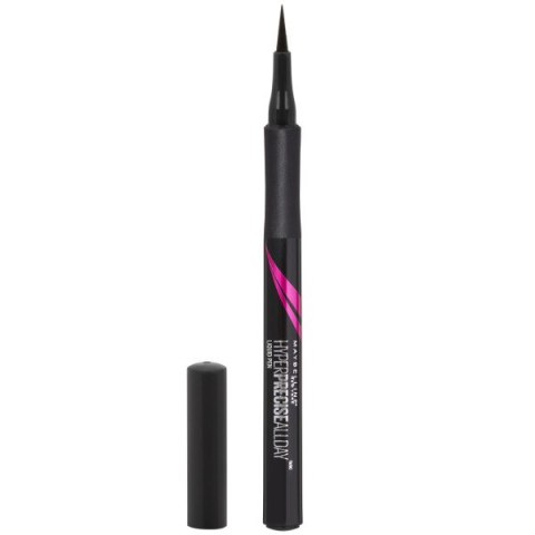 Maybelline Hyper Precise All Day eyeliner w pisaku Black (P1)