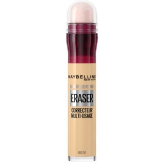 Maybelline Instant Anti-Age Eraser Concealer korektor do twarzy z gąbeczką 06 Neutralizer 6.8ml (P1)