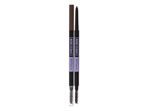 Maybelline Medium Brown Express Brow Ultra Slim Kredka do brwi Do wysuwania 9 g (W) (P2)