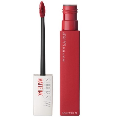 Maybelline Super Stay Matte Ink długotrwała pomadka w płynie 20 Pioneer 5ml (P1)