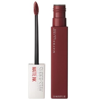 Maybelline Super Stay Matte Ink długotrwała pomadka w płynie 50 Voyager 5ml (P1)