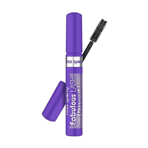 Miss Sporty Fabulous Lash Stretch It wydłużający tusz do rzęs Black 8ml (P1)