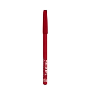 Miss Sporty Fabulous Lipliner Pencil konturówka do ust 300 Vivid Red 4ml (P1)