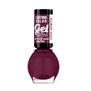 Miss Sporty Lasting Color Gel Shine lakier do paznokci 554 7ml (P1)