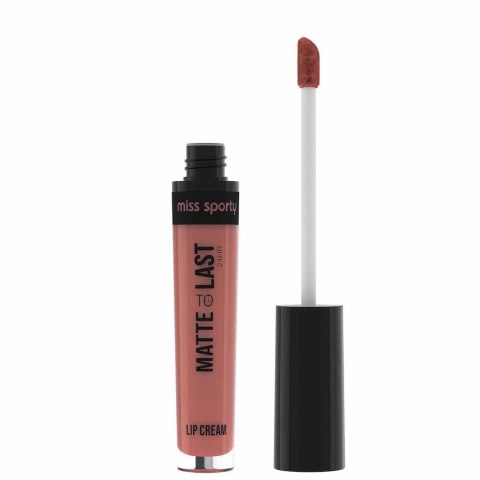 Miss Sporty Matte To Last 24H matowa pomadka w płynie 200 Lively Rose 3.7ml (P1)