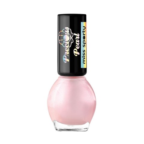 Miss Sporty Precious Pearl lakier do paznokci 020 7ml (P1)