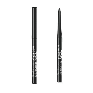 Miss Sporty Studio Lash Designer Gel żelowy eyeliner do powiek 001 Black Designer 1.6ml (P1)