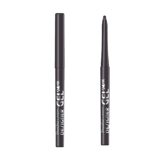 Miss Sporty Studio Lash Designer Gel żelowy eyeliner do powiek 002 Grey Designer 1.6ml (P1)