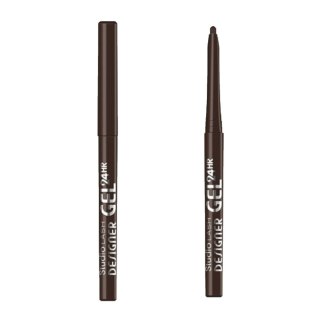 Miss Sporty Studio Lash Designer Gel żelowy eyeliner do powiek 003 Brown Designer 1.6ml (P1)