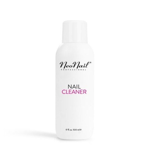 NeoNail Nail Cleaner odtłuszczacz do paznokci 500ml (P1)